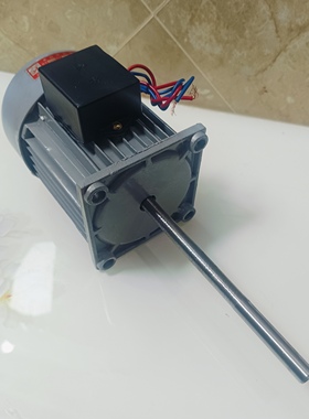 鼎益YY5012CZR型40W风扇电机热收缩机包装机长轴循环风机220V2750