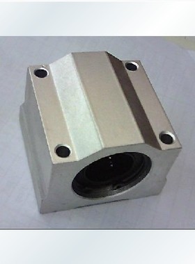 直线滑块 滑轨轴承SCSL/SCS6 SC8 SC10 SC12-SCS60 滑块