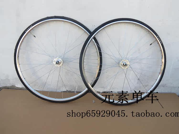 Roues de vélo - Ref 2378294 Image 1