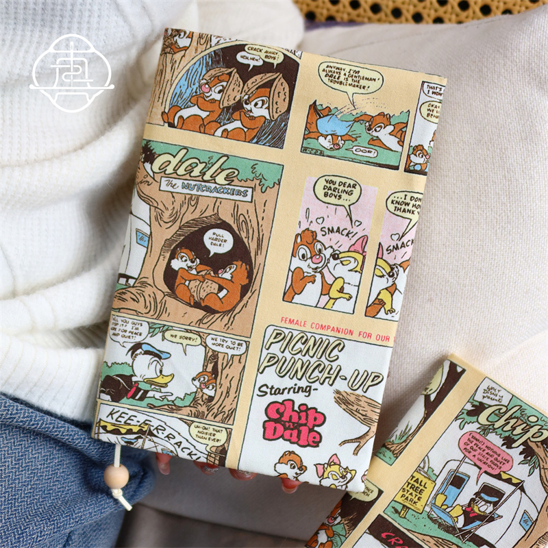 真我漫画格童趣手帐本书衣