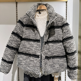 2025新款芭依璐97Y6603羽绒服国内专柜代购