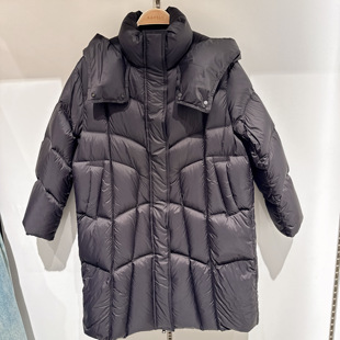 2025新款芭依璐98Y6639羽绒服国内专柜代购