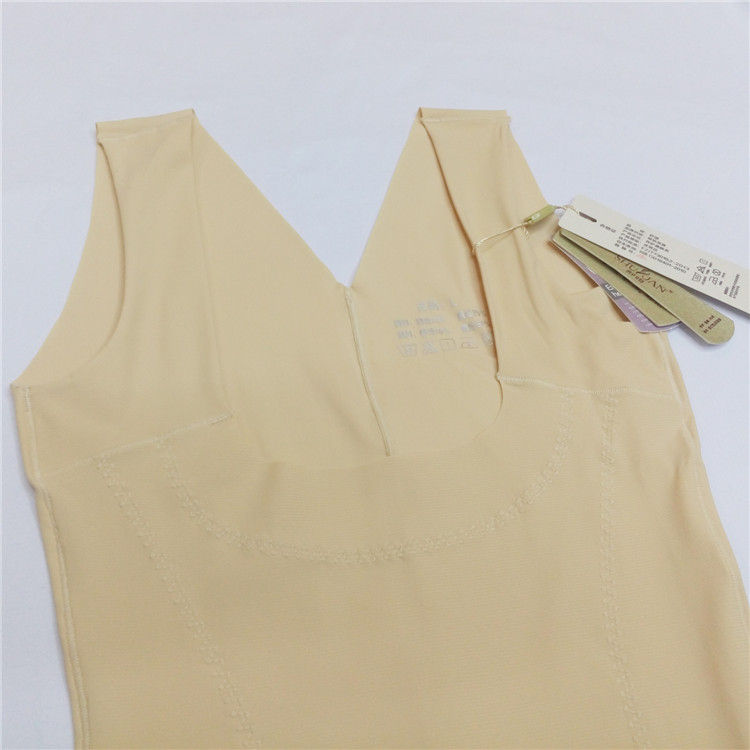 Sous-vêtement minceur SYUAN simple en nylon - Ref 690247 Image 5