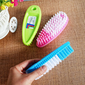 永兴8018内衣刷地板刷 刷塑料小清新 洗衣服刷子硬毛强力清洁刷鞋