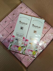 1瓶 一次 二次蒸馏土耳其大马士革玫瑰水纯露爽肤水补水