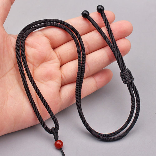 diy简约伸缩红玛瑙香包吊坠挂绳