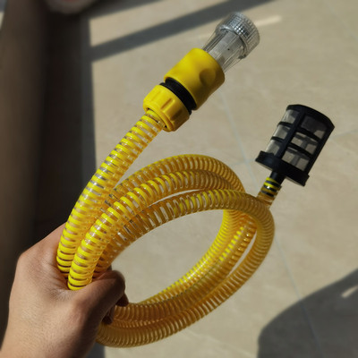 洗车机进水管软管牛津管抗折耐磨