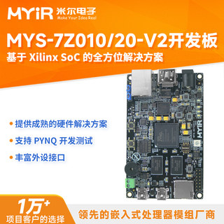 Z-turn Board Xilinx ZYNQ 7010 7020开发板PYNQ 人工智能 Python