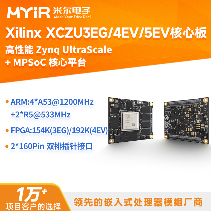 xilinx人工智能开发板