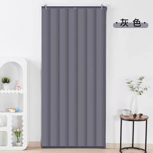 定制加厚冷库防水防风寒保温隔音pu皮革牛津布加厚免打孔棉门帘