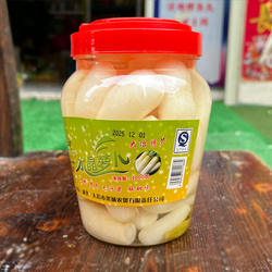 湖北特产金柯辣椒酸辣爽脆下饭泡椒开胃泡菜2025年新鲜上市