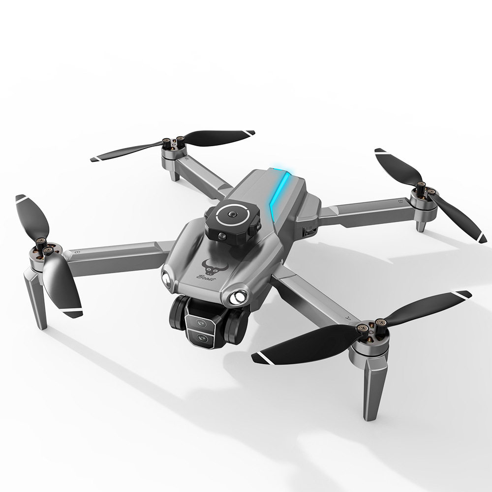 SG109 MAX 지능형 장애물 회피 GPS 저전력 자동 복귀 드론 브러시리스 듀얼 카메라 항공 사진 원격 제어 항공기