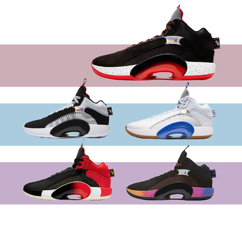 坚持门徒AirJordan男高帮篮球鞋