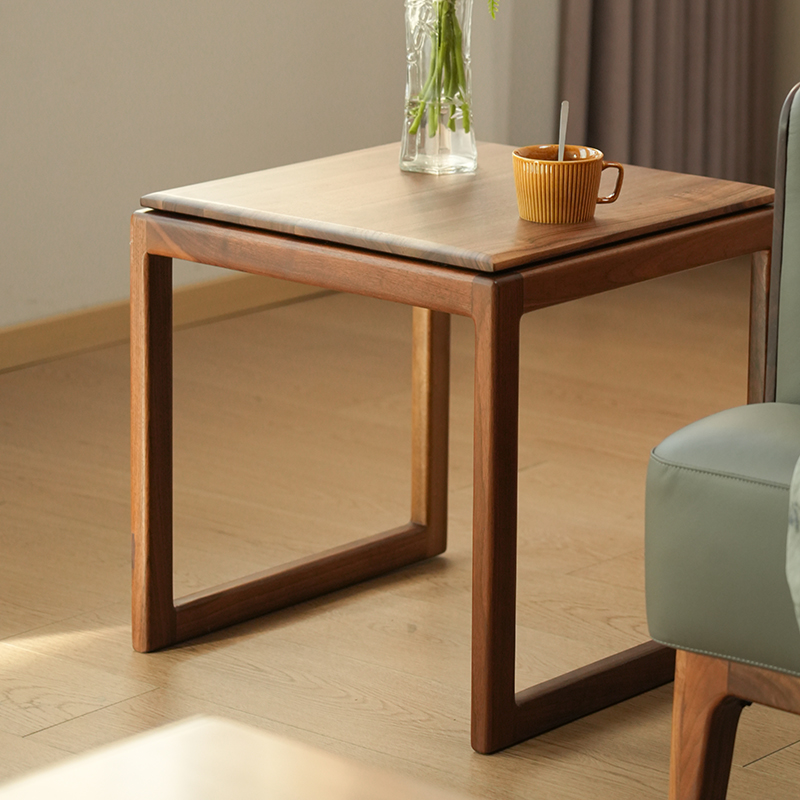 沙发小户型阳台方桌子简约现代