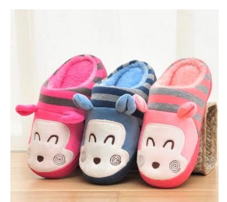 Chaussons enfants en EVA pour hiver - semelle EVA - Ref 1012694 Image 1