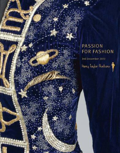 Y199西方复古时尚服装设计作品赏析passion for fashion