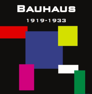 Weimar Y118德國包豪斯Bauhaus 1919 1933 Berlin Dessau