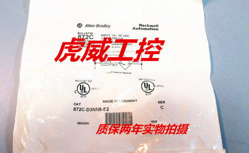 罗克韦尔电感式接近开关