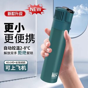 秘密盒子放胰岛素冷藏盒便携充电式车载外出旅行药品专用小型冰箱