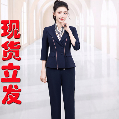 DJ公主服裤装现货夜场足浴技师服