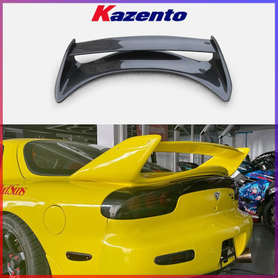 MazdaFD3S碳纤维RX7改装GT尾翼