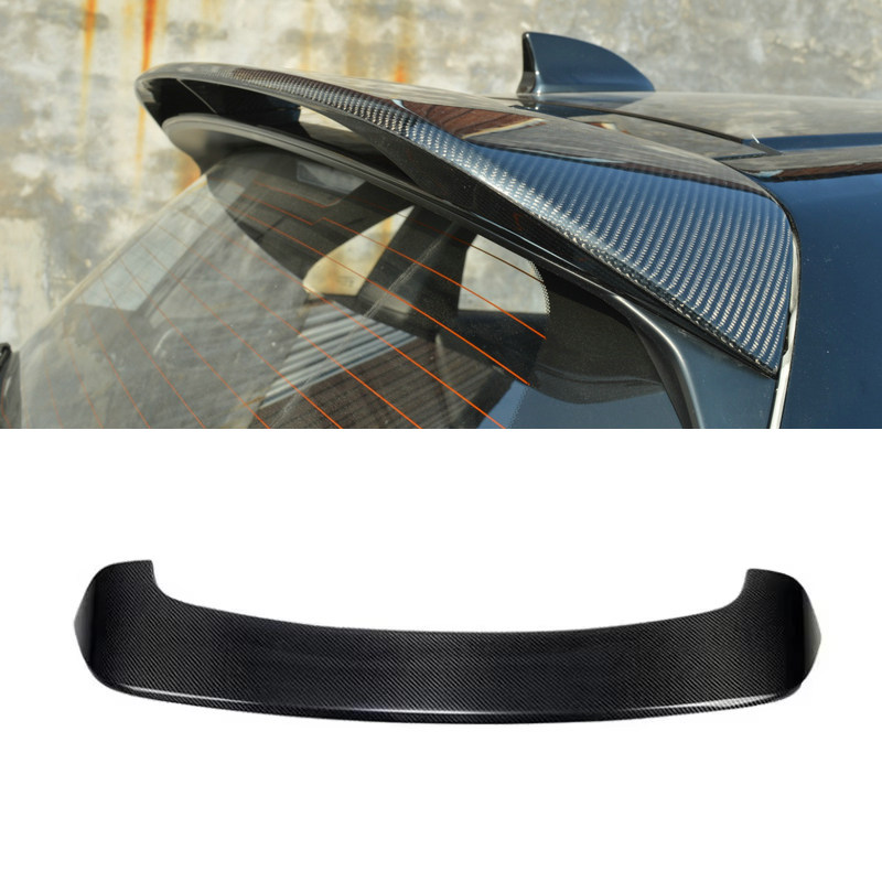本田飞度FITGR9碳纤维VT款顶翼
