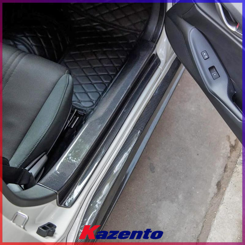 MiataMX5ND改装无损粘贴门槛条