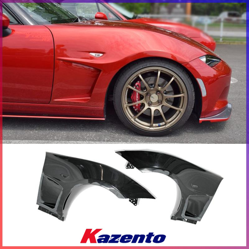 MX5改装ND5GarageVary前叶子板