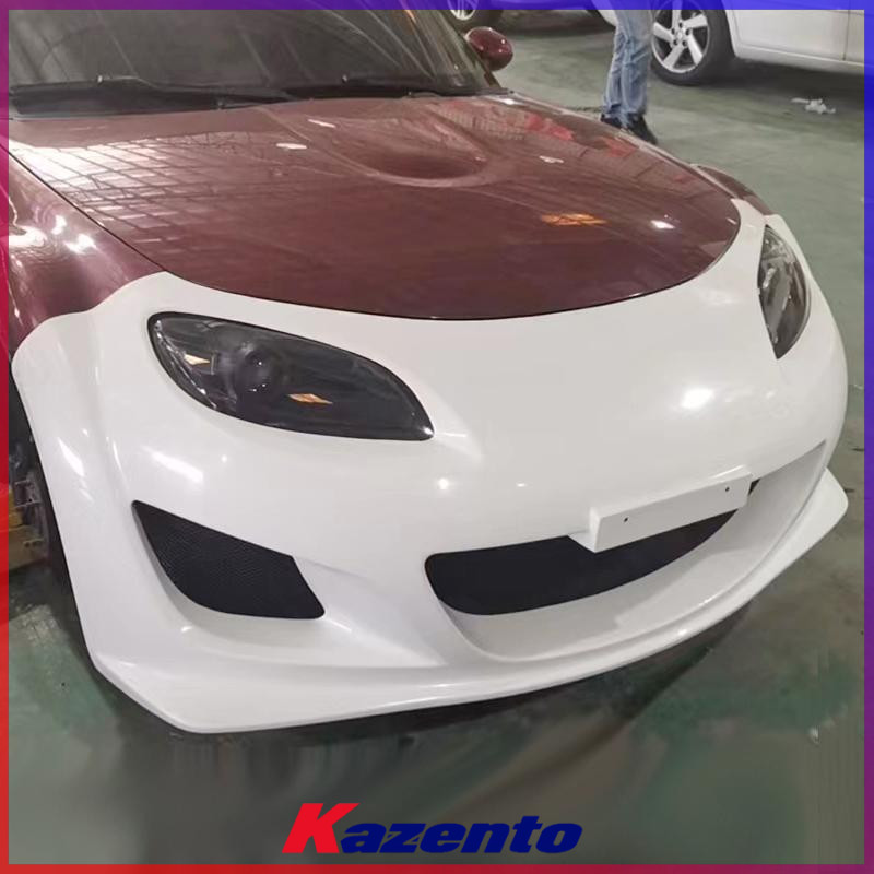 MX5NC碳纤维改装Autoexe头汞把