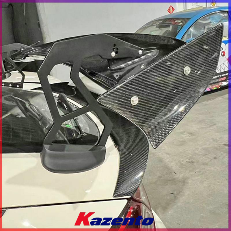 LF5碳纤维改装SPOON款定风翼尾翼