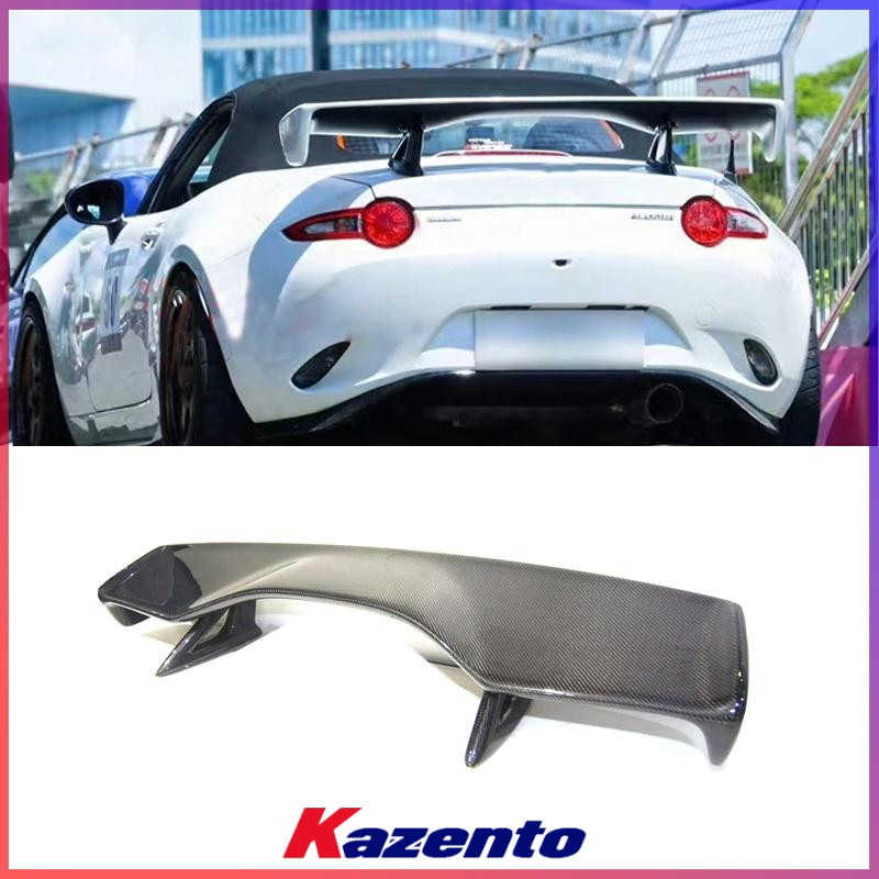 MiataMX5ND碳纤维尾翼改装件