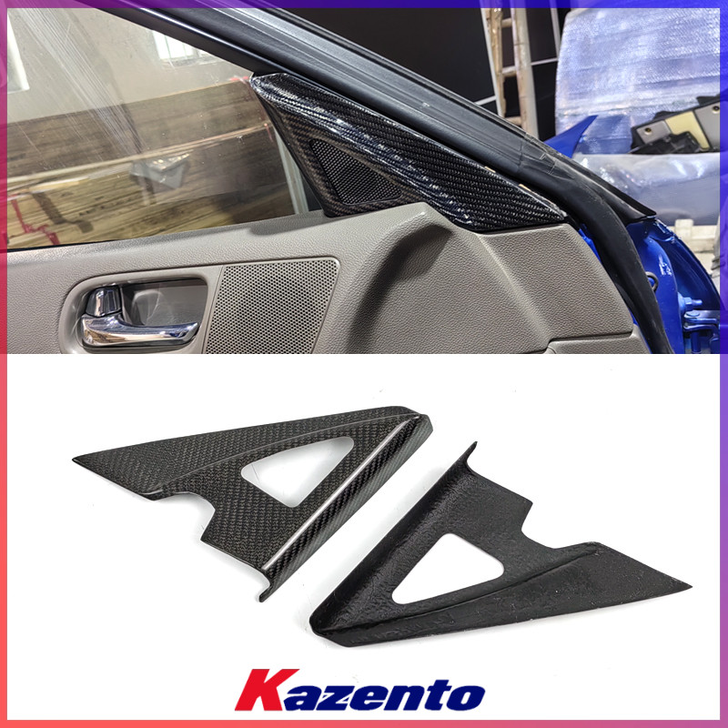 英菲尼迪G37碳纤维三角喇叭盖板