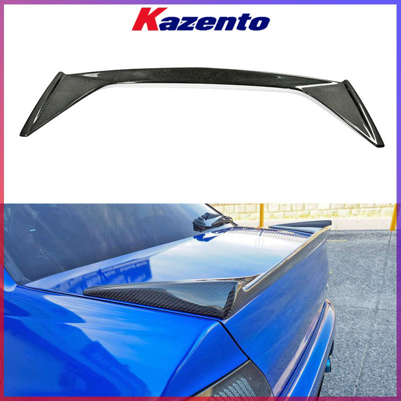 蓝瑟EVO789碳纤维VARIS定风尾翼