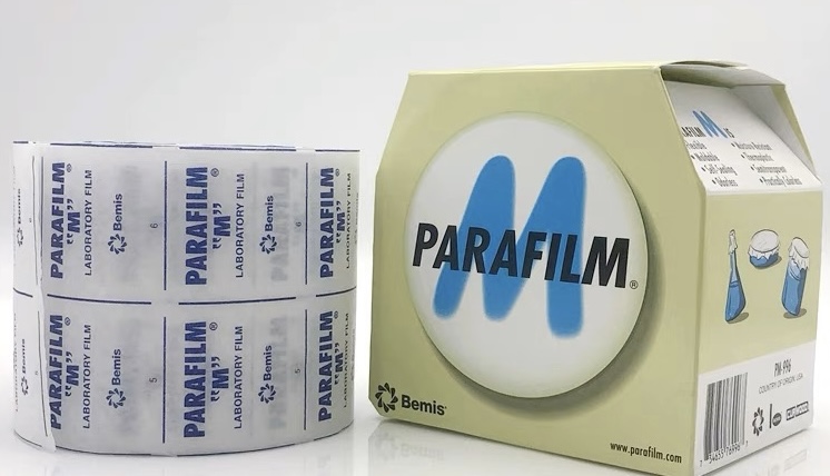 parafilm封口膜实验室PM996美国进口香水玻璃白酒类培养皿密封膜