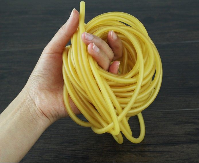 优质乳胶管 止血带 止血管 5*7mm 6*9mm