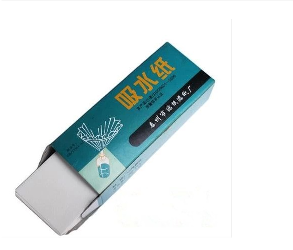 吸水纸 清洁除尘 实验用吸水纸 100张/盒 可开票