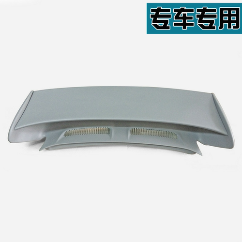 适用于保时捷Porsche 911 991 TA款带尾翼尾盖树脂带GT大尾翼后盖