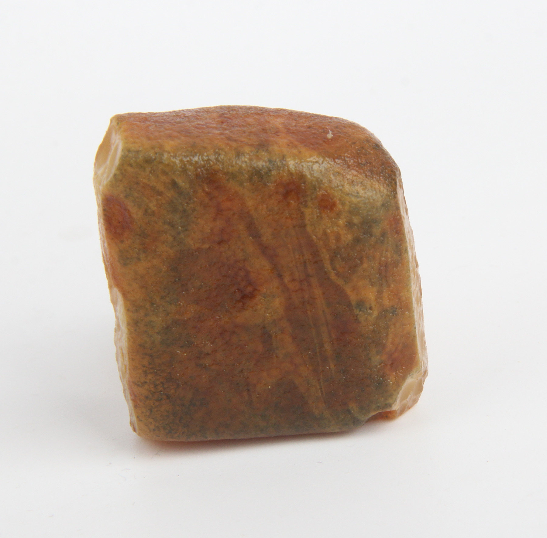 纯天然琥珀原石乌克兰俄罗斯原矿 鸡油黄蜜蜡全皮料 白花蜡  珠宝