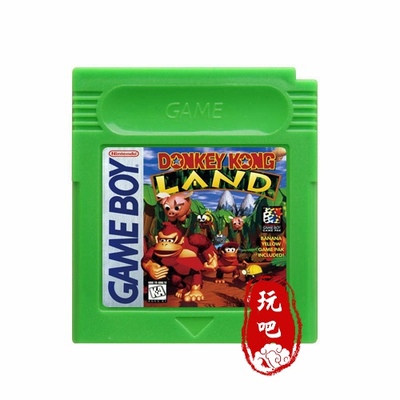 大金刚大陆DonkeyKongLand