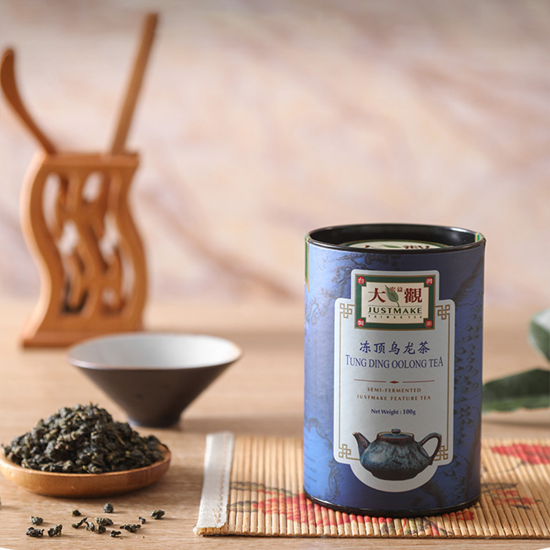 中国台湾原装进口冻顶乌龙茶