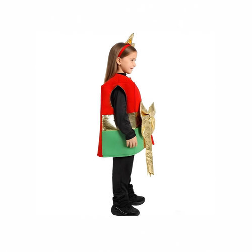 Christmas Children's performance costumes Santa Claus dress