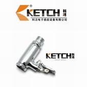 便池冲水阀KT 科洁 大便冲水器 脚踏立式 8710 纯全铜便器冲洗阀