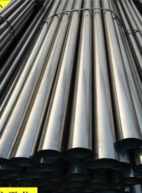 零售20#45#10精密光亮无缝管大小口径冷拉精拔管镀锌镀烙热轧管