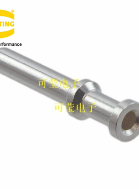 哈丁HARTING重载连接器 09320006107 40A冷压公针压接针4.0mm2