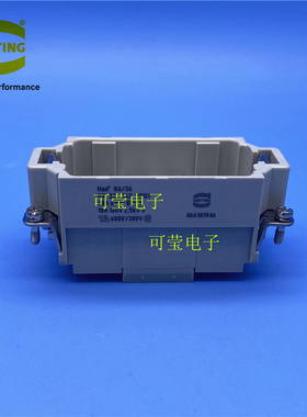 哈丁HARTING  09380423001  Han K 6/36-M重载连接器