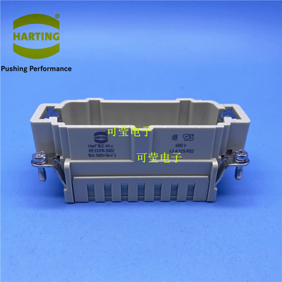 09330162602重载连接器HARTING