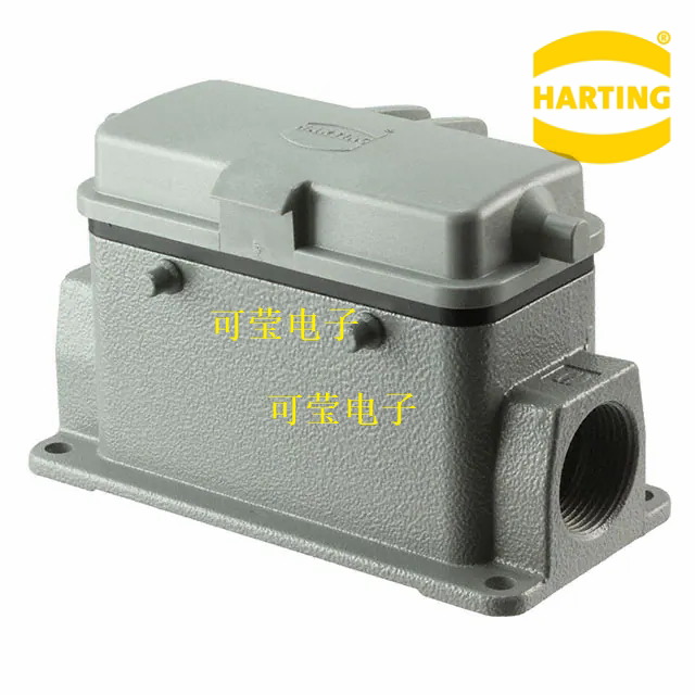 harting哈丁 19300161226 conn base side entry sz16b m25
