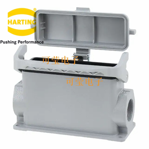 哈丁09300240295重载连接器