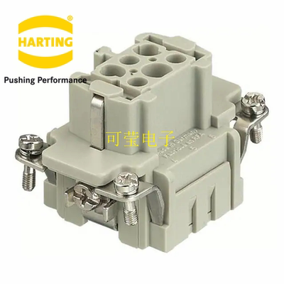 HARTING重载连接器09330062702