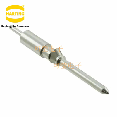 哈丁HARTING重载连接器  09150006191 PCB插针 印刷板插针